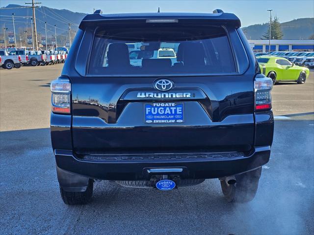 used 2020 Toyota 4Runner car, priced at $35,889