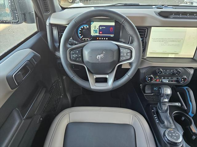 new 2024 Ford Bronco car, priced at $66,175