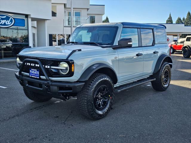 new 2024 Ford Bronco car, priced at $66,175