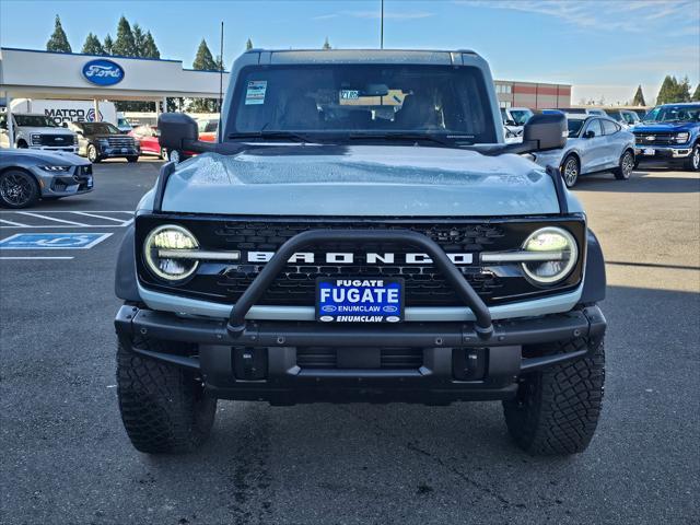 new 2024 Ford Bronco car, priced at $66,175