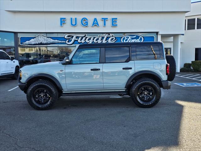 new 2024 Ford Bronco car, priced at $66,175