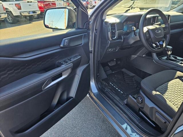 new 2025 Ford Ranger car, priced at $41,345