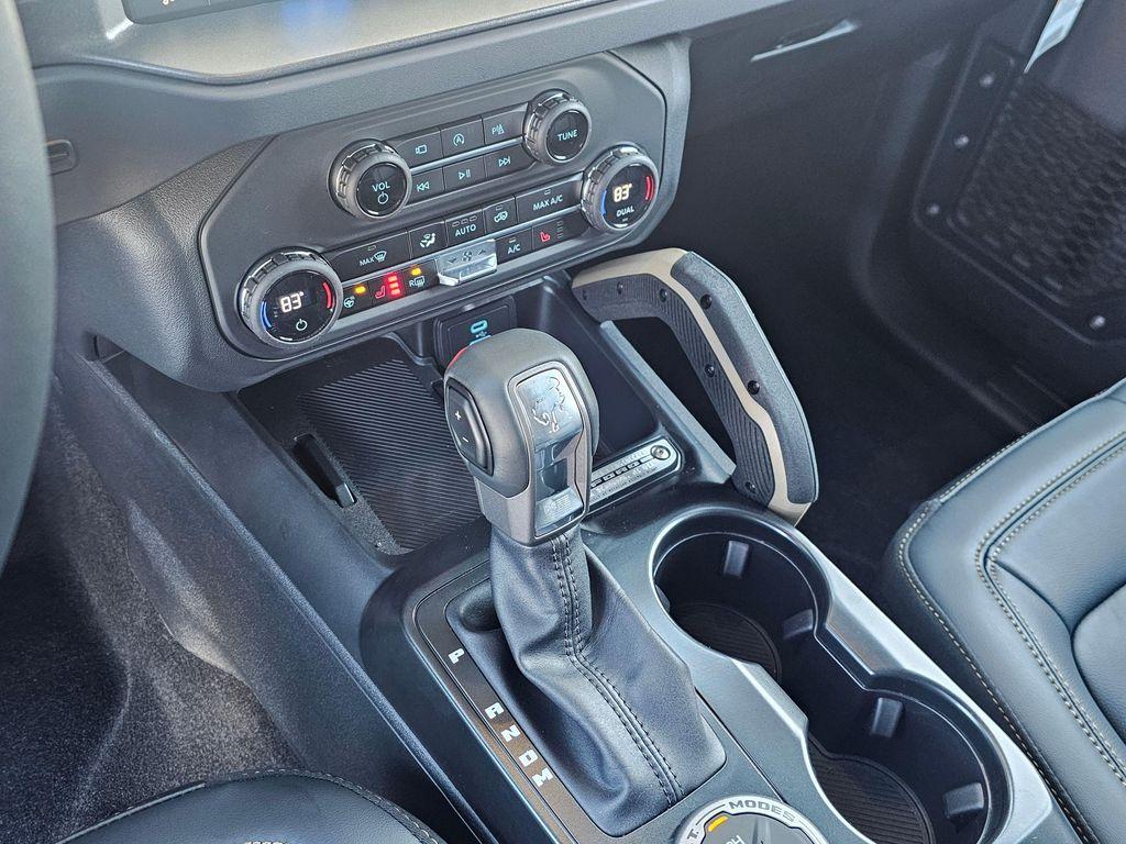 new 2025 Ford Bronco car, priced at $67,585