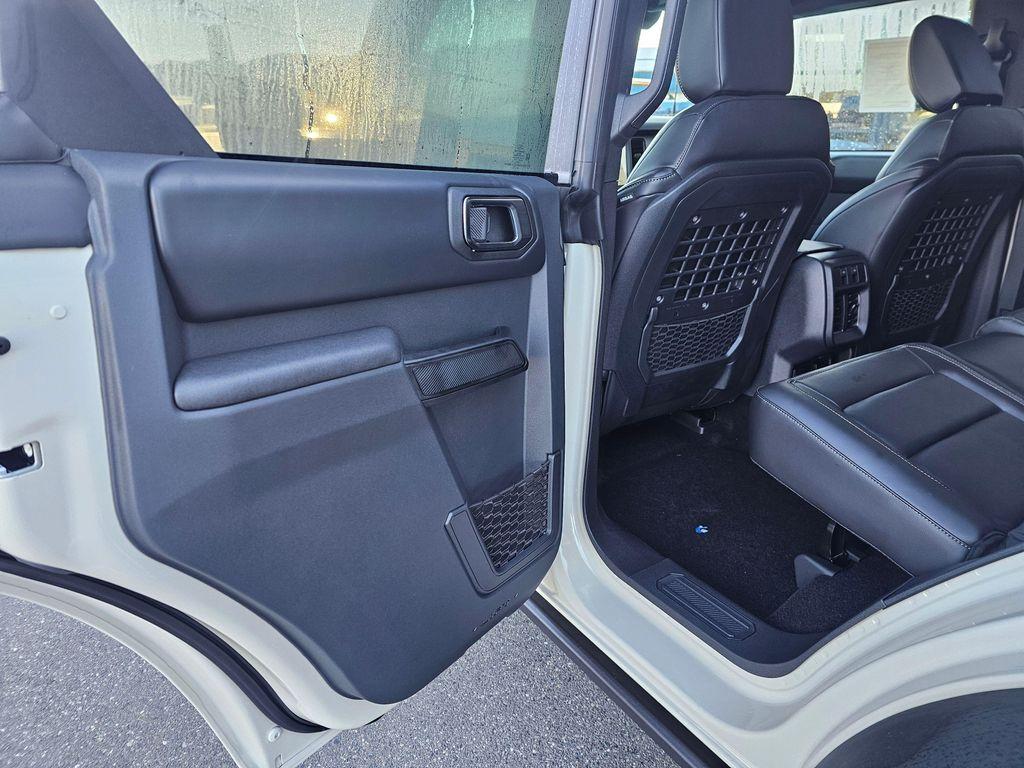 new 2025 Ford Bronco car, priced at $67,585