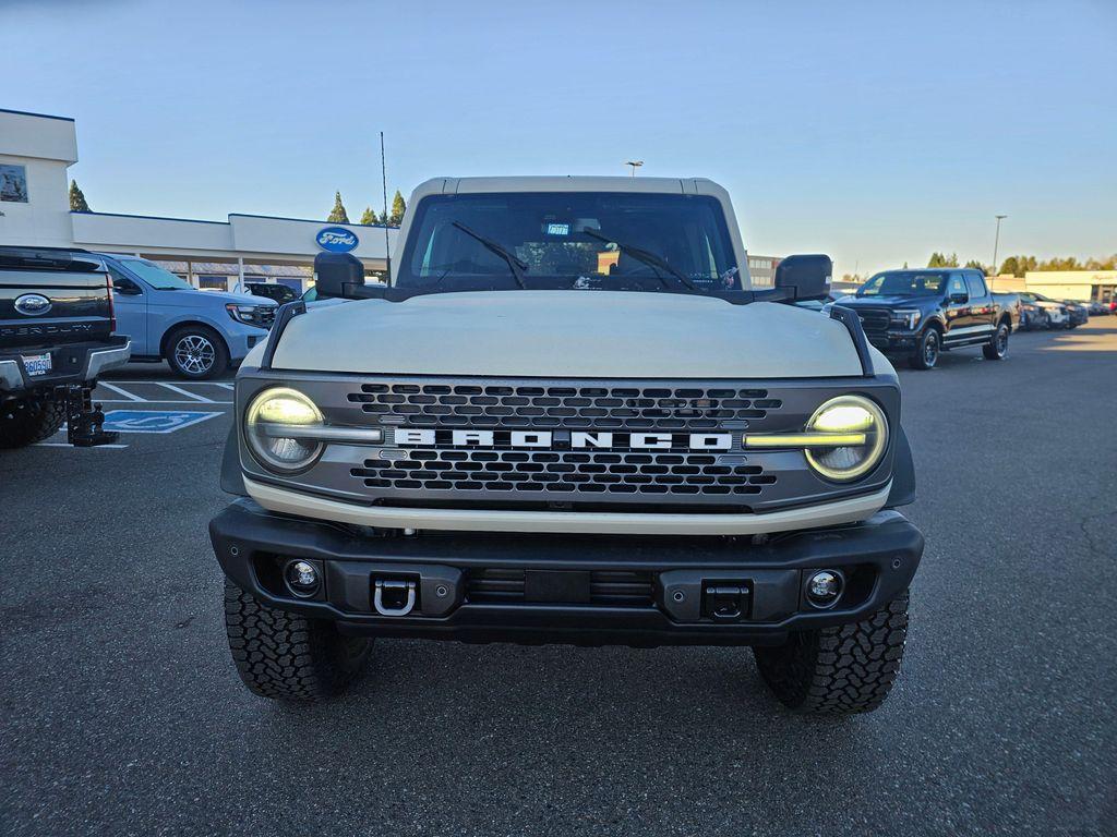new 2025 Ford Bronco car, priced at $67,585