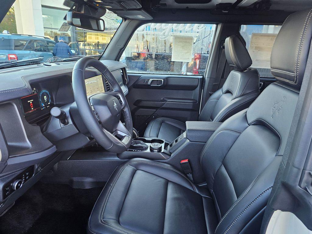 new 2025 Ford Bronco car, priced at $67,585