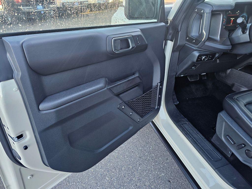 new 2025 Ford Bronco car, priced at $67,585