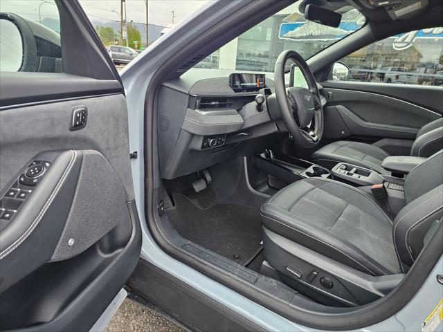 new 2025 Ford Mustang Mach-E car, priced at $54,683