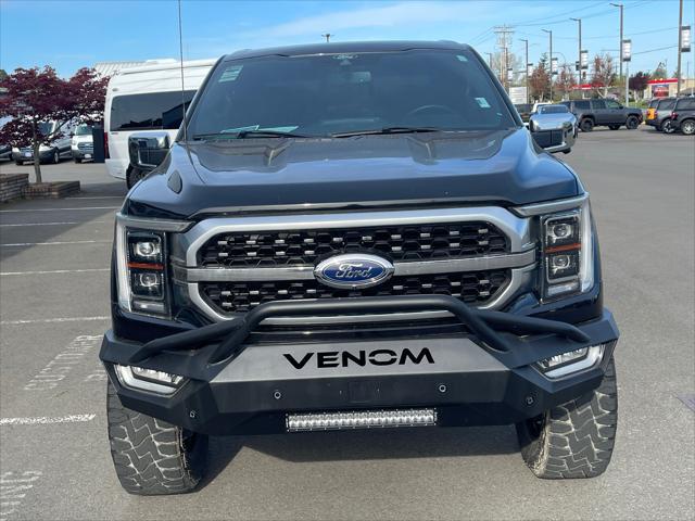 used 2022 Ford F-150 car, priced at $69,999