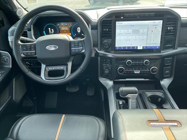 used 2022 Ford F-150 car, priced at $71,999