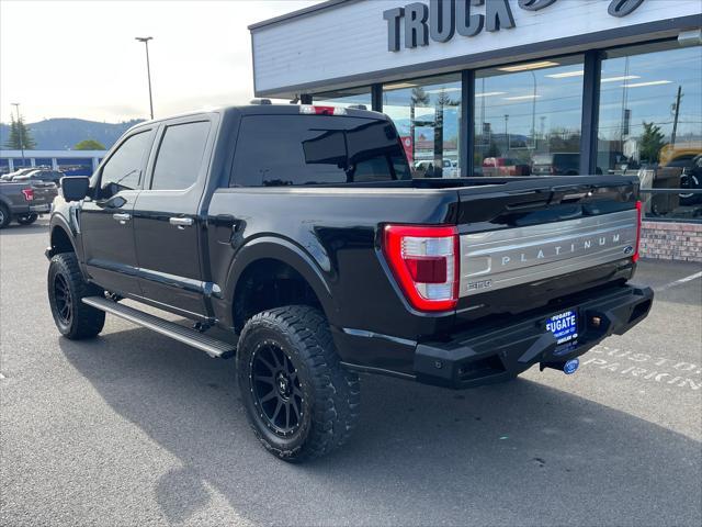 used 2022 Ford F-150 car, priced at $69,999