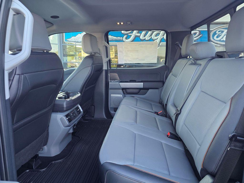 new 2025 Ford F-150 car, priced at $75,910