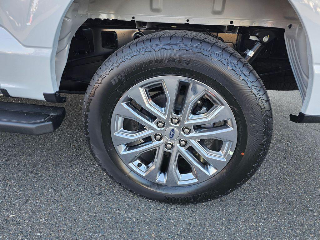 new 2025 Ford F-150 car, priced at $75,910