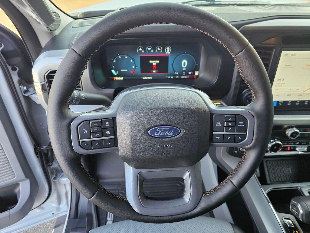 new 2025 Ford F-150 car, priced at $75,910