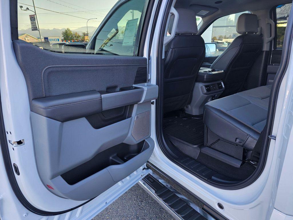 new 2025 Ford F-150 car, priced at $75,910