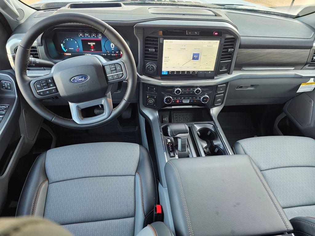 new 2025 Ford F-150 car, priced at $75,910