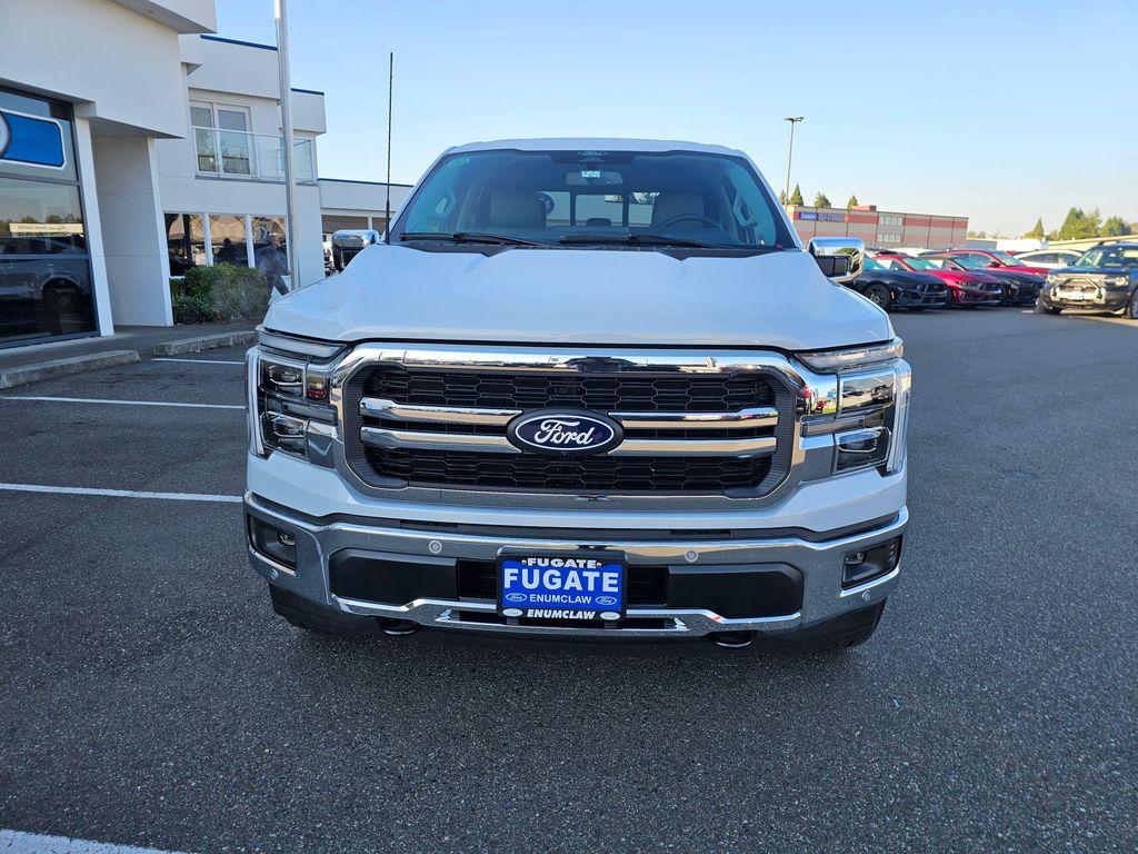 new 2025 Ford F-150 car, priced at $75,910