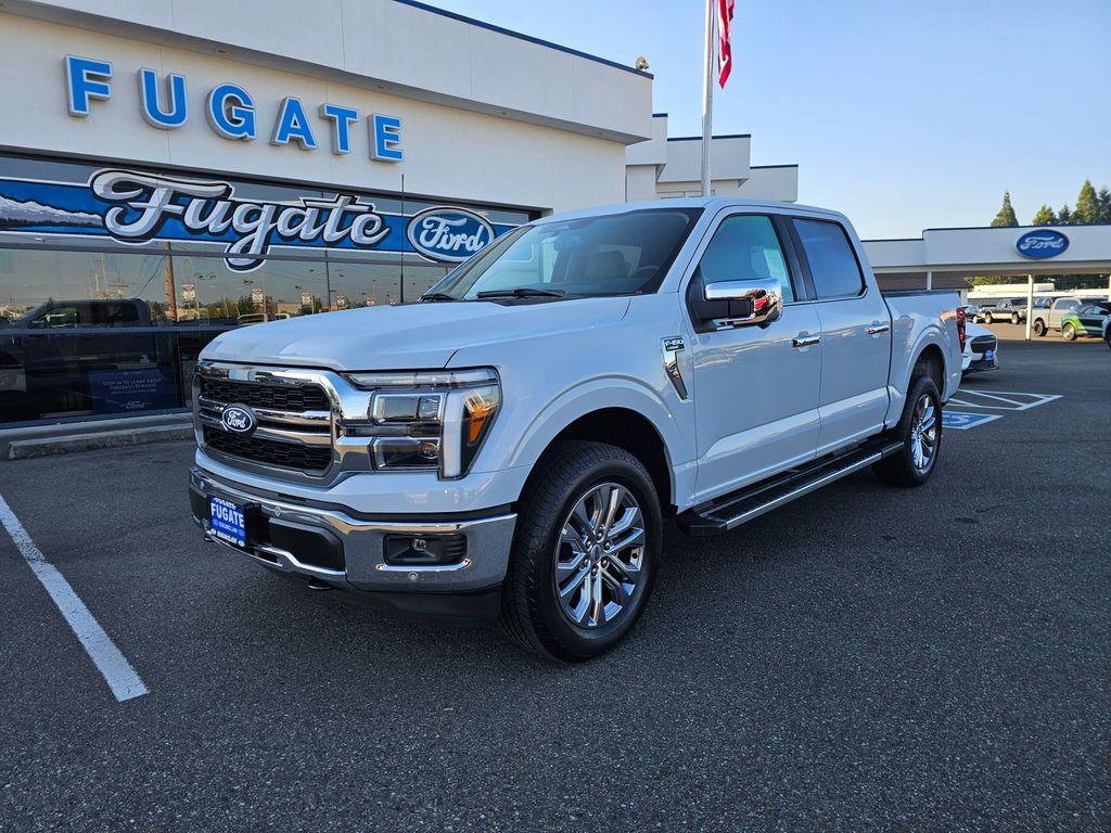 new 2025 Ford F-150 car, priced at $75,910