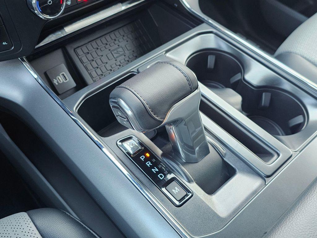 new 2025 Ford F-150 car, priced at $75,910