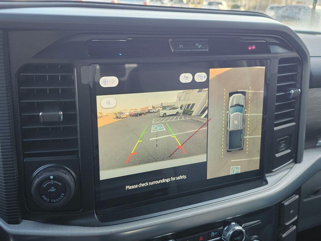 new 2025 Ford F-150 car, priced at $75,910