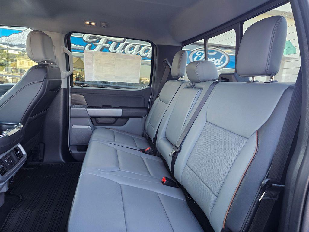 new 2025 Ford F-150 car, priced at $75,910
