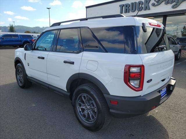 used 2024 Ford Bronco Sport car, priced at $27,900