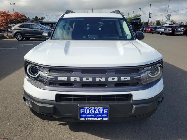 used 2024 Ford Bronco Sport car, priced at $27,900