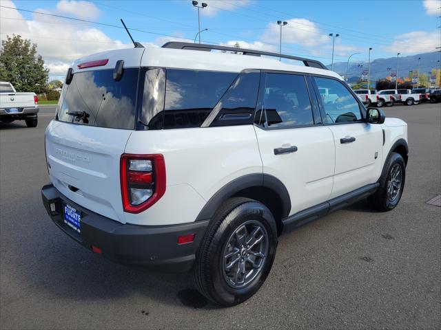 used 2024 Ford Bronco Sport car, priced at $27,900