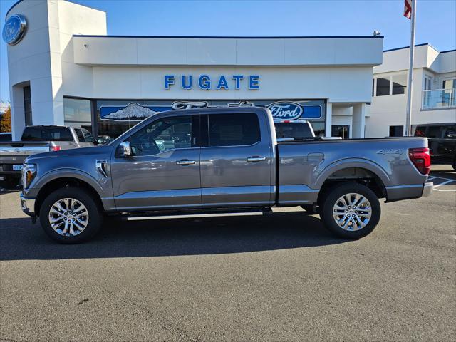 new 2024 Ford F-150 car, priced at $68,970