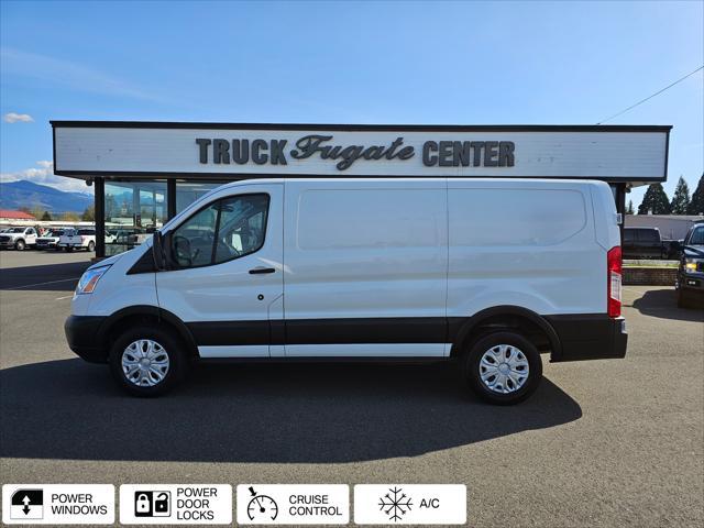used 2019 Ford Transit-250 car, priced at $22,900