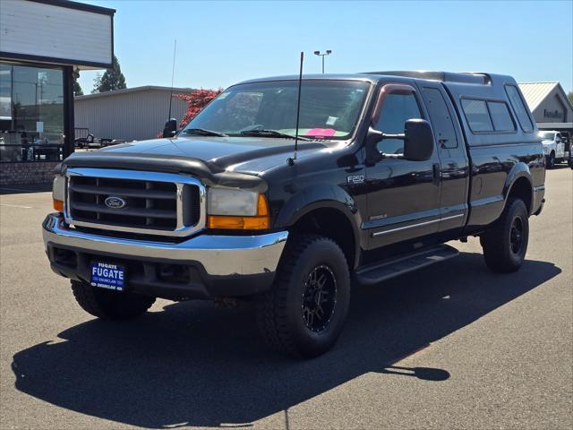 used 1999 Ford F-250 car, priced at $19,999