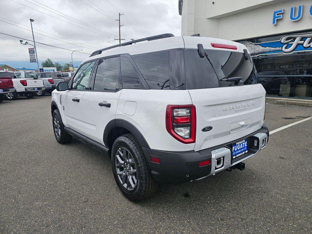 new 2025 Ford Bronco Sport car, priced at $34,259