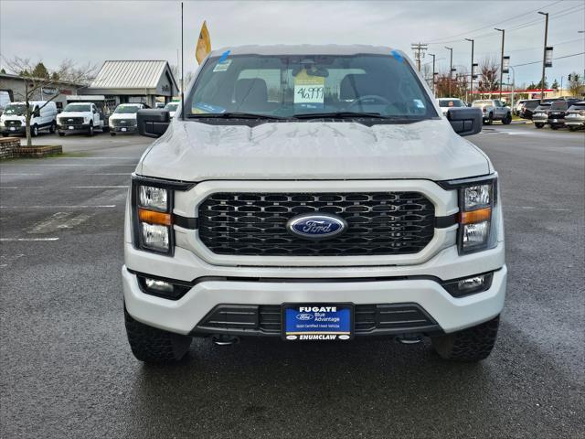 used 2023 Ford F-150 car, priced at $46,880