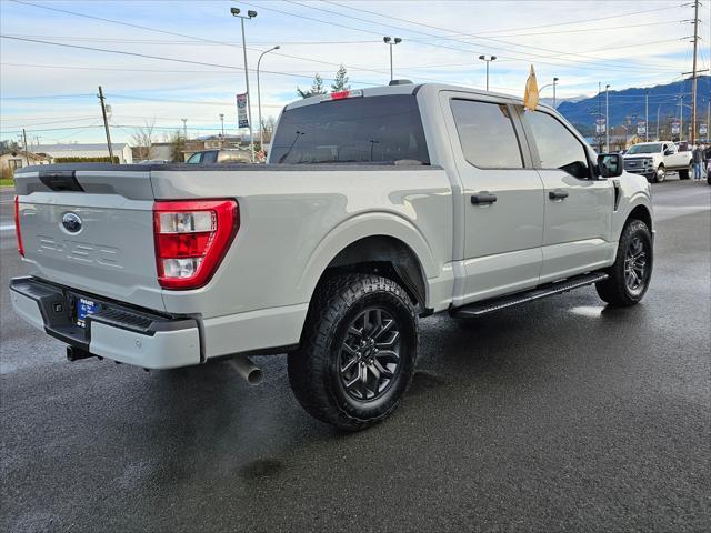 used 2023 Ford F-150 car, priced at $46,880