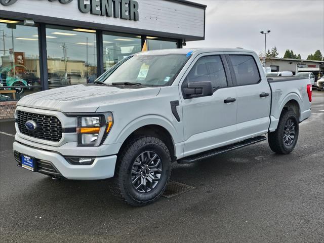 used 2023 Ford F-150 car, priced at $46,880