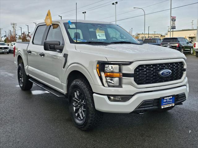 used 2023 Ford F-150 car, priced at $46,880