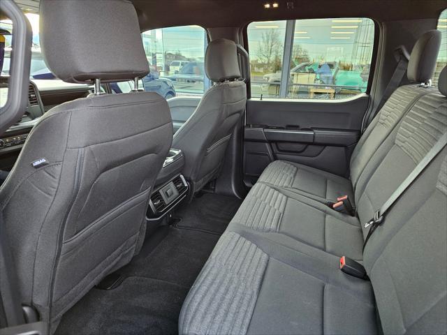 used 2023 Ford F-150 car, priced at $46,880