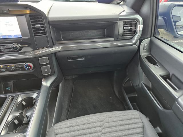 used 2023 Ford F-150 car, priced at $46,880