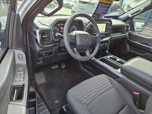 used 2023 Ford F-150 car, priced at $46,880