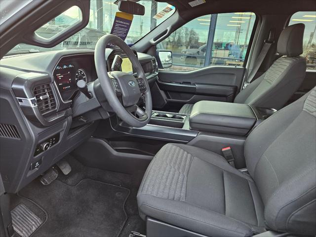 used 2023 Ford F-150 car, priced at $46,880