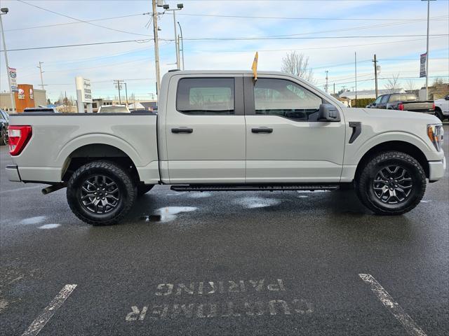 used 2023 Ford F-150 car, priced at $46,880