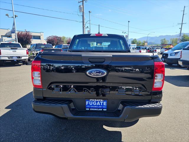 new 2025 Ford Ranger car, priced at $37,525