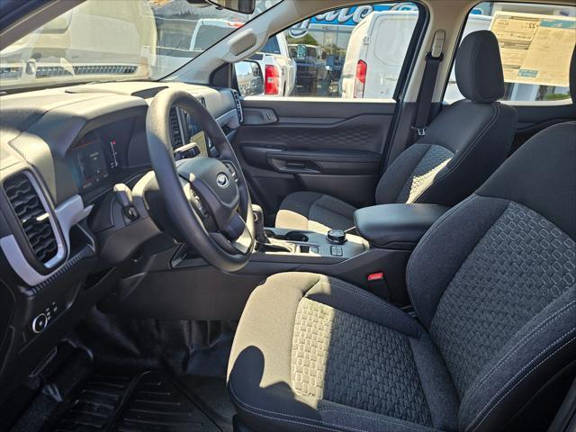 new 2025 Ford Ranger car, priced at $37,525