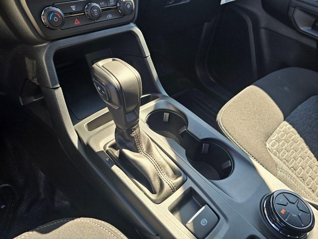new 2025 Ford Ranger car, priced at $36,025