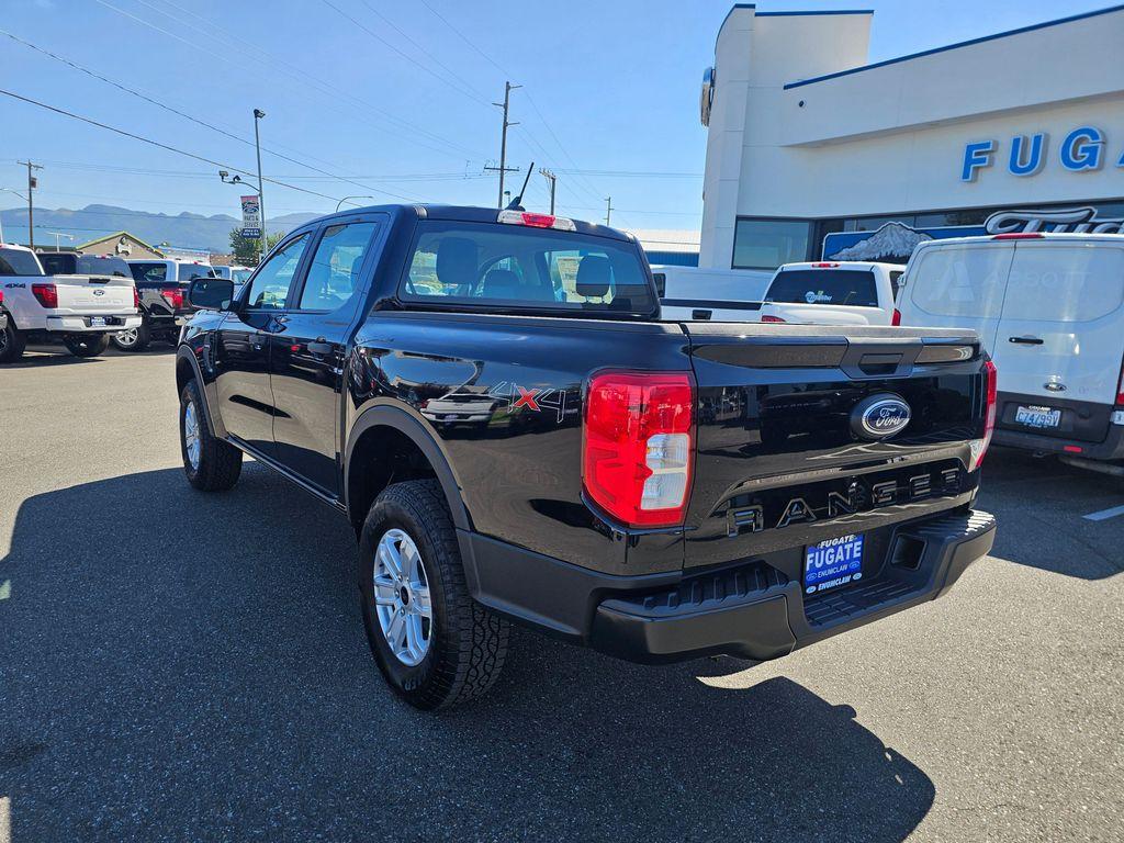 new 2025 Ford Ranger car, priced at $36,025