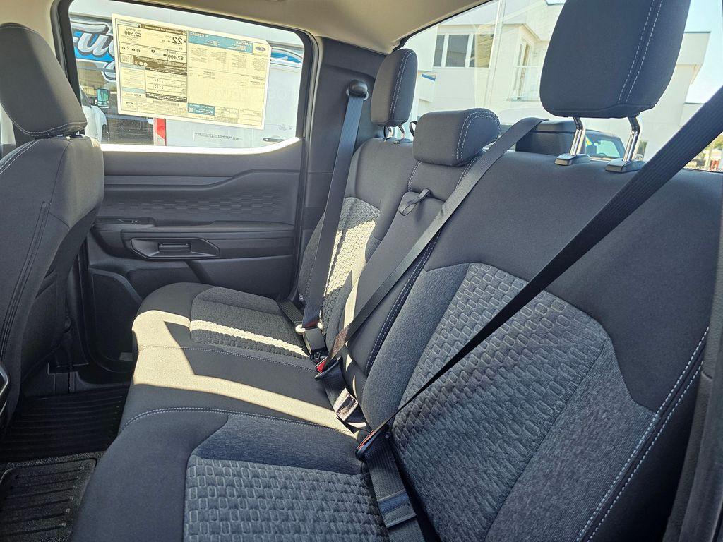 new 2025 Ford Ranger car, priced at $36,025