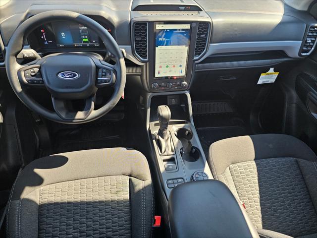 new 2025 Ford Ranger car, priced at $37,525