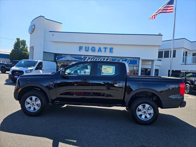 new 2025 Ford Ranger car, priced at $37,525