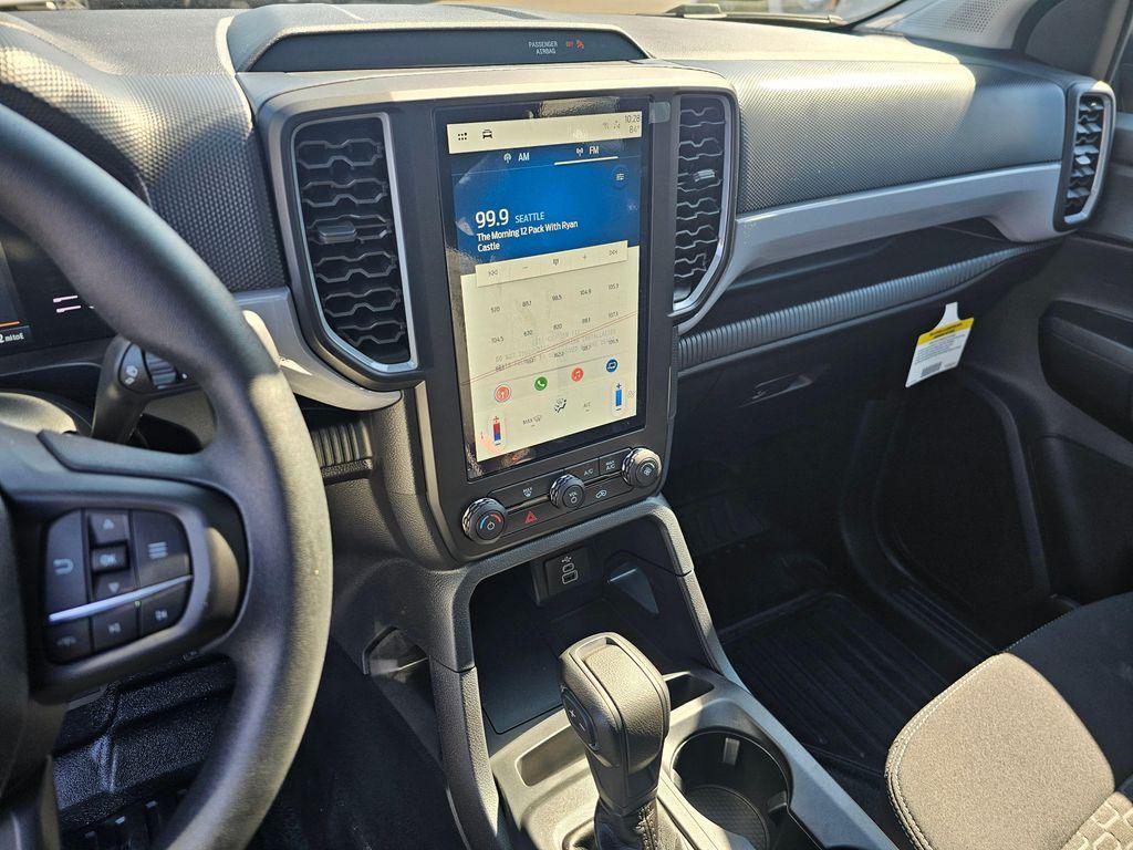 new 2025 Ford Ranger car, priced at $36,025