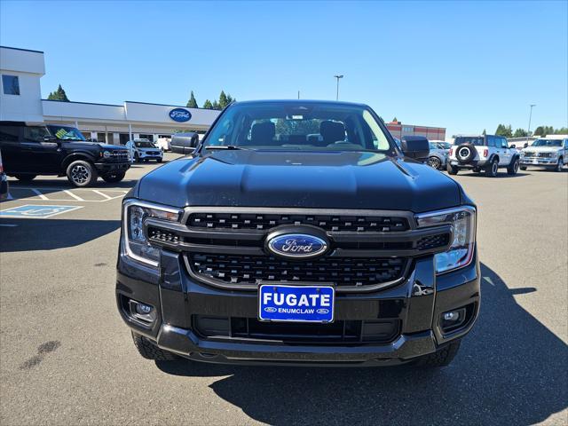 new 2025 Ford Ranger car, priced at $37,525